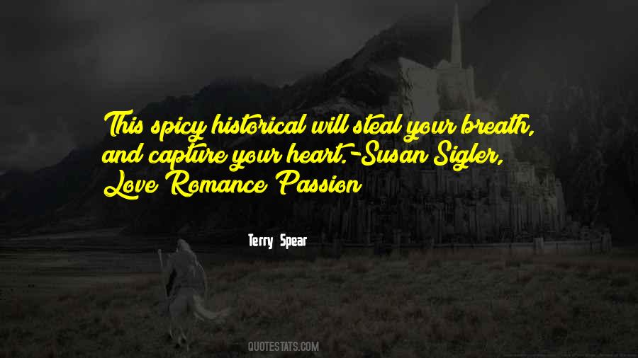 Steal Her Heart Quotes #1793621