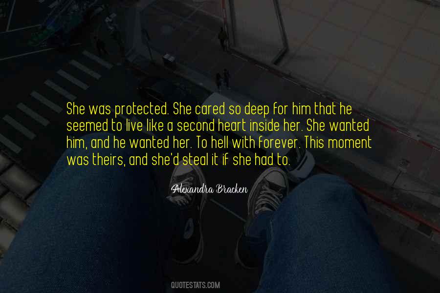 Steal Her Heart Quotes #619131