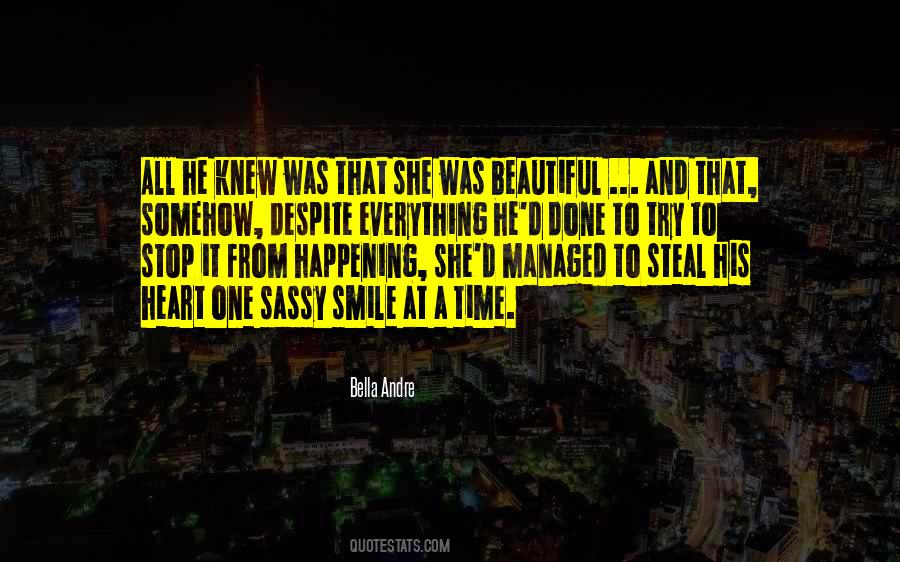 Steal Her Heart Quotes #823323