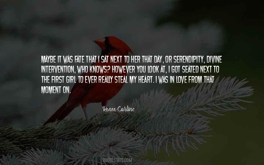Steal Her Heart Quotes #872190