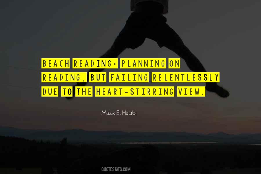 Beach Heart Quotes #1199597