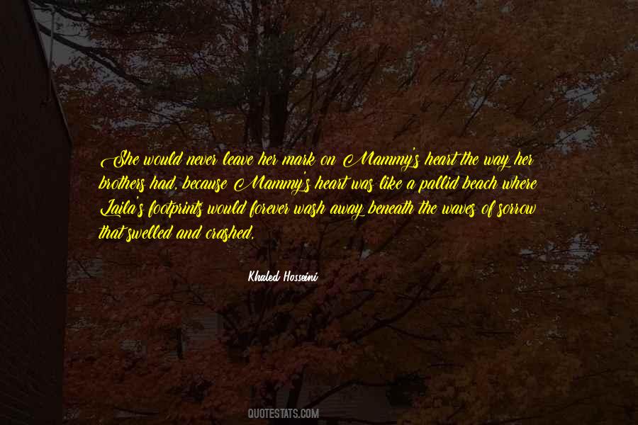 Beach Heart Quotes #1482863