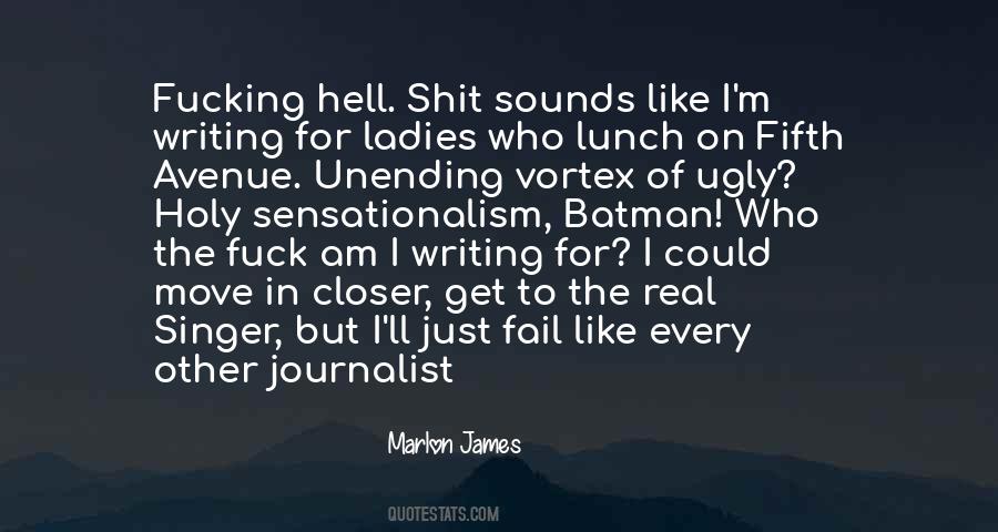 I Am Ugly But Quotes #162826