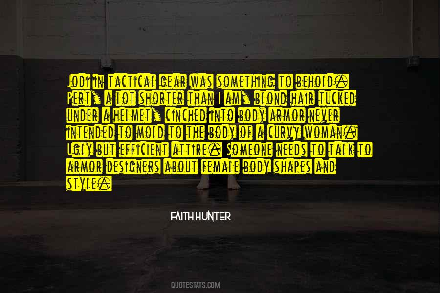 I Am Ugly But Quotes #1785213