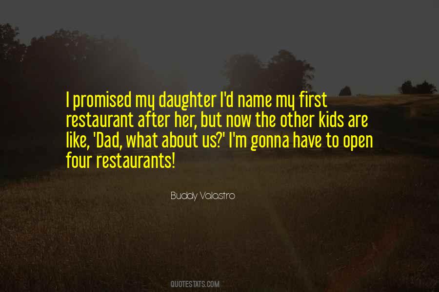 First Daughter Quotes #153445