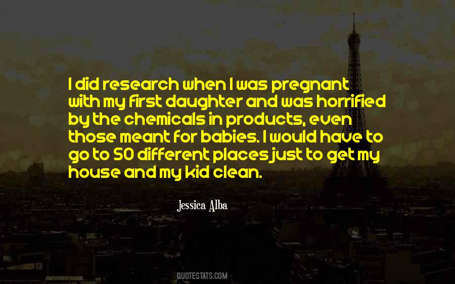 First Daughter Quotes #722201