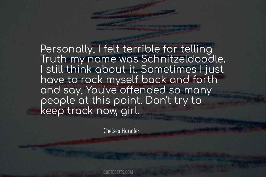 The Way You Say My Name Quotes #100829