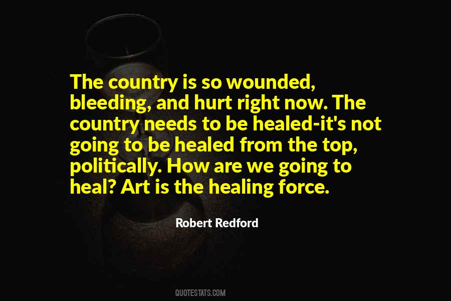 Healing Hurt Quotes #11796