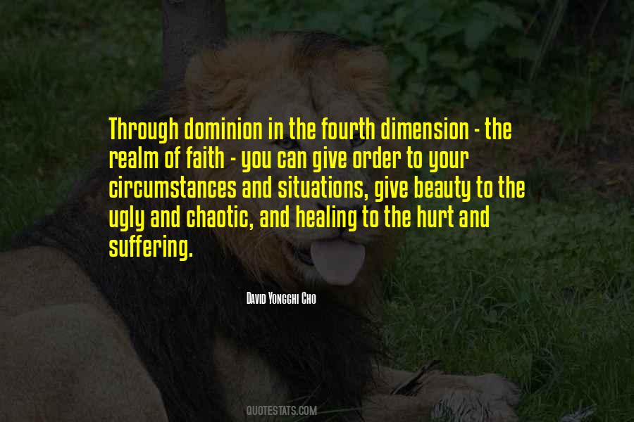 Healing Hurt Quotes #1403266