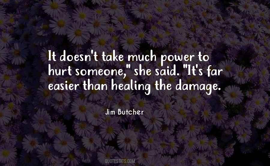 Healing Hurt Quotes #1795545