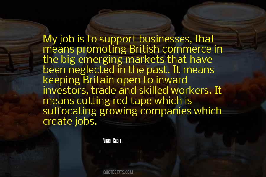 Trade Jobs Quotes #182511