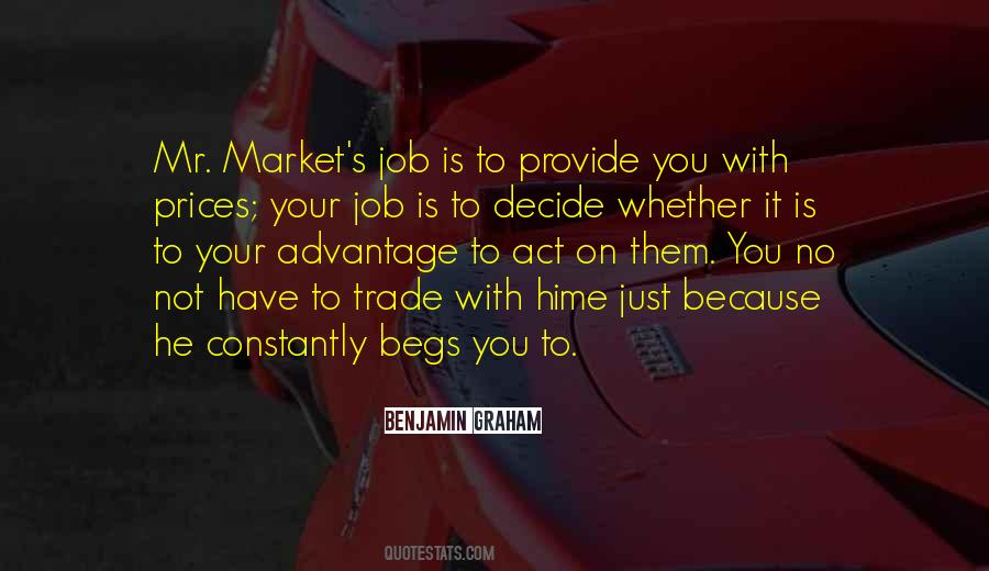 Trade Jobs Quotes #478185
