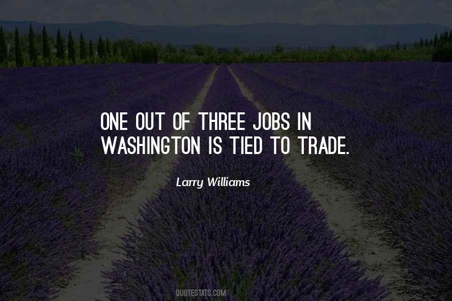 Trade Jobs Quotes #898326