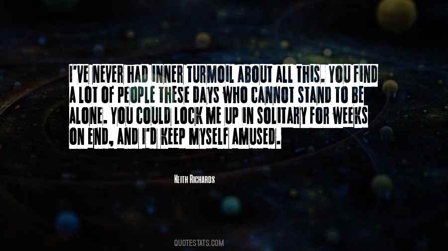 Stand Up For Myself Quotes #1134171