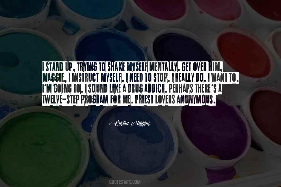 Stand Up For Myself Quotes #251227