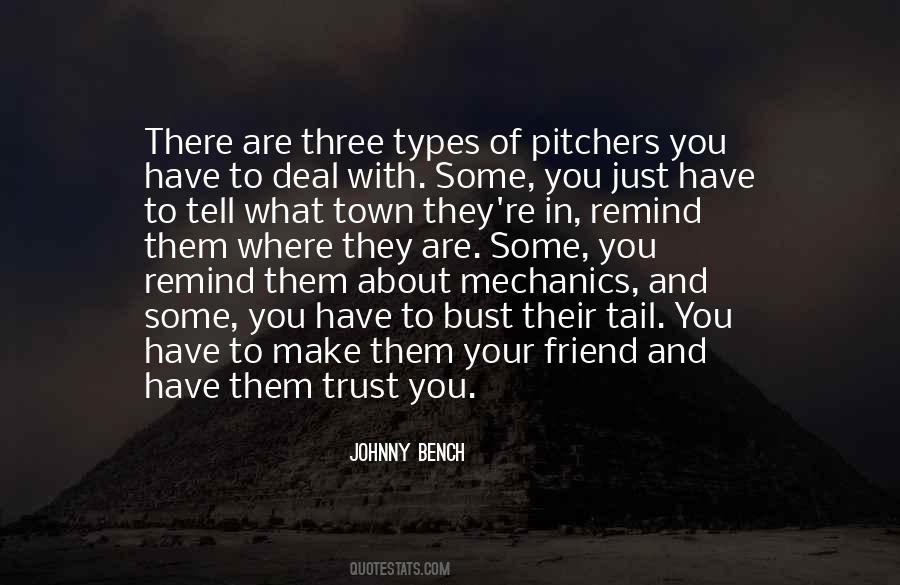 Friend Trust Quotes #1108915