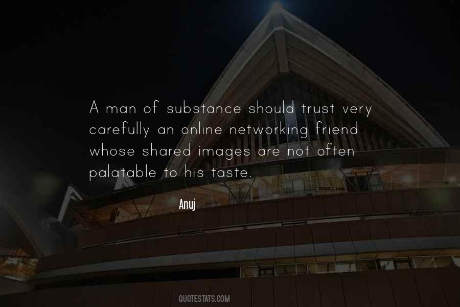 Friend Trust Quotes #1134529