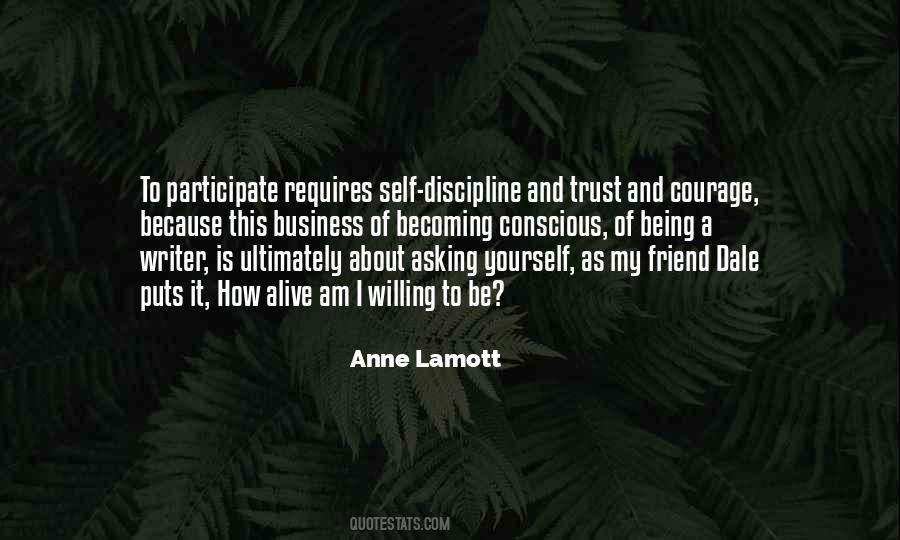 Friend Trust Quotes #1797413