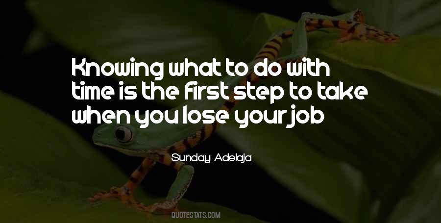 Take Life One Step At A Time Quotes #451850