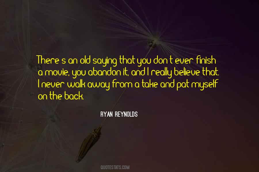 Don't Take Him Back Quotes #358825
