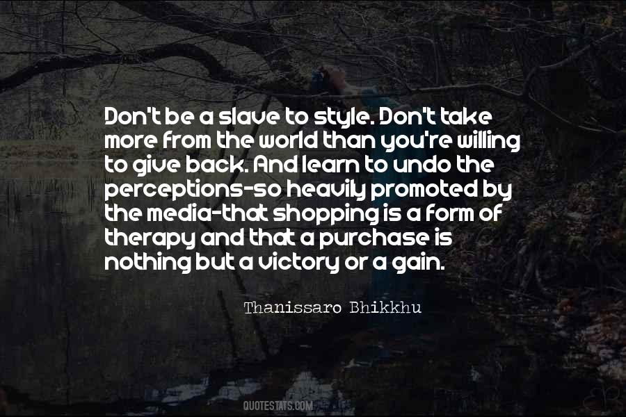Don't Take Him Back Quotes #398806
