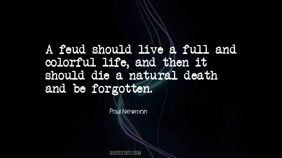 Live Then Die Quotes #1332801