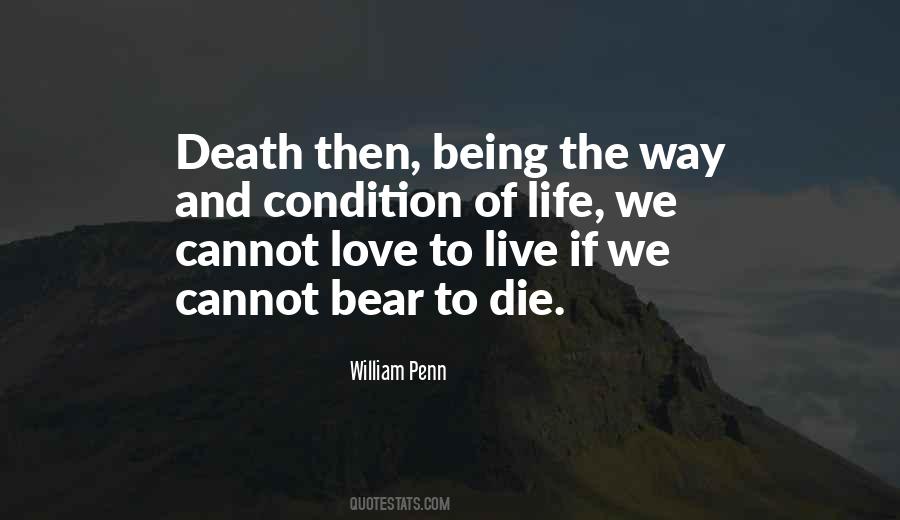 Live Then Die Quotes #1803641