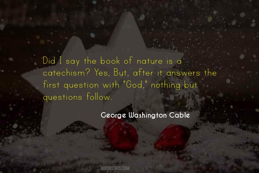 Follow Nature Quotes #1194580