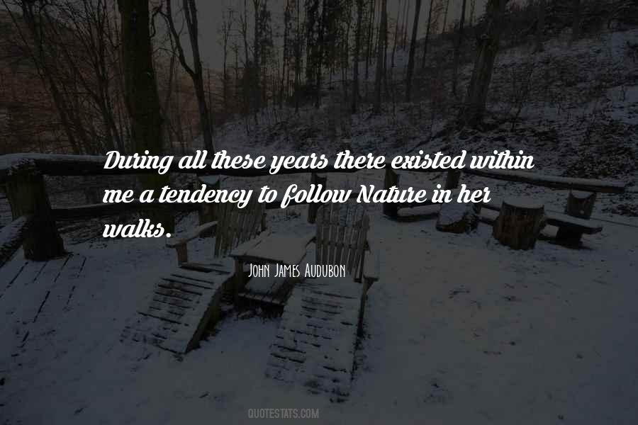 Follow Nature Quotes #1285633