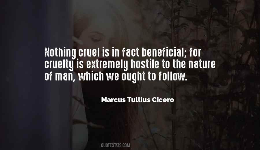 Follow Nature Quotes #1404943