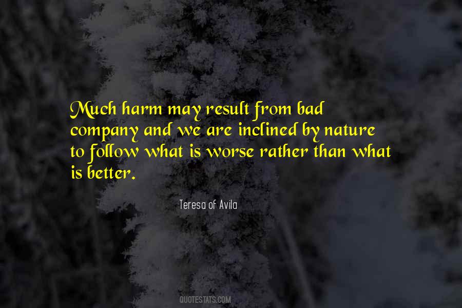Follow Nature Quotes #879022