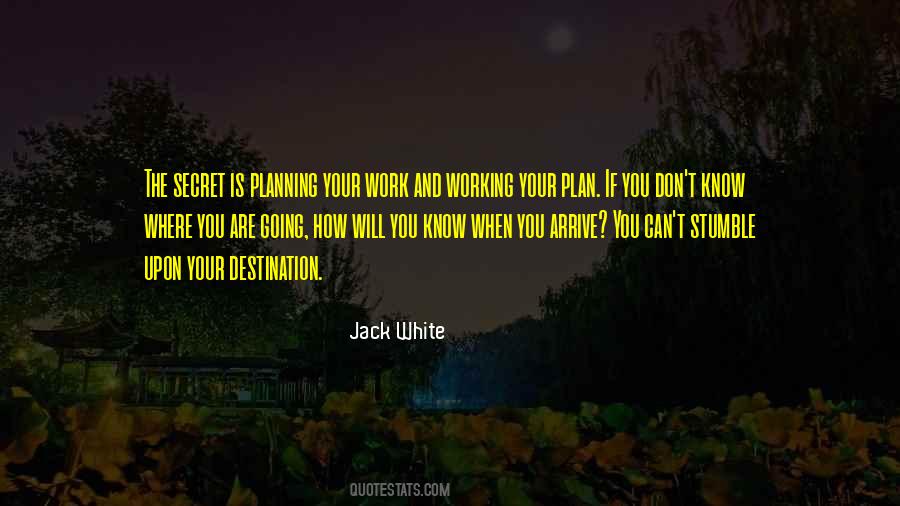 Plan Your Work Work Your Plan Quotes #1536165