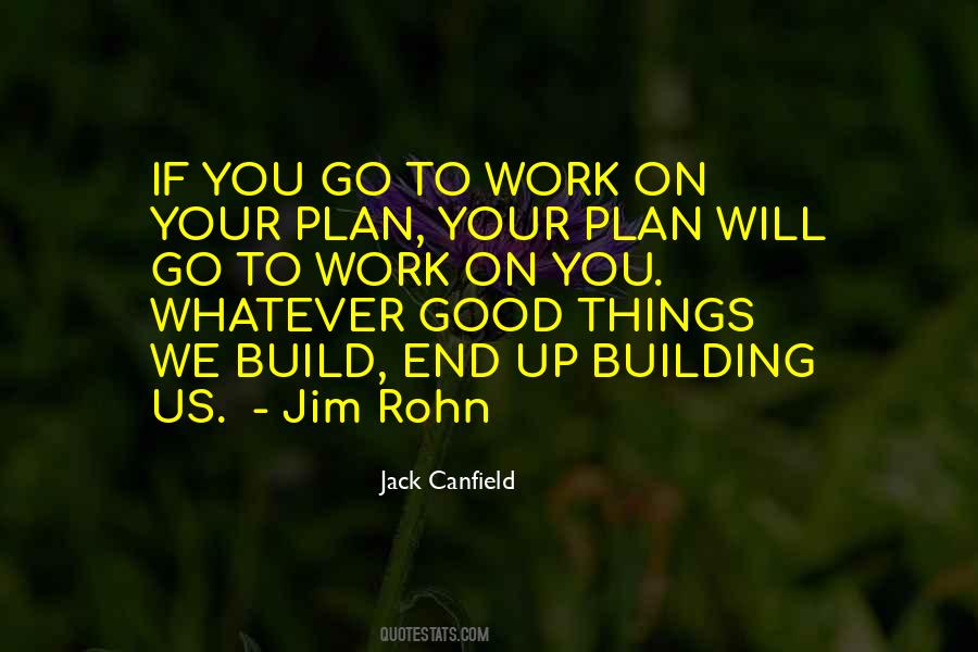 Plan Your Work Work Your Plan Quotes #616879