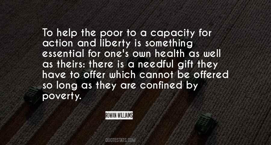 Gift Of Health Quotes #1024746