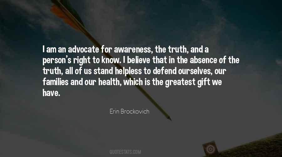 Gift Of Health Quotes #771676