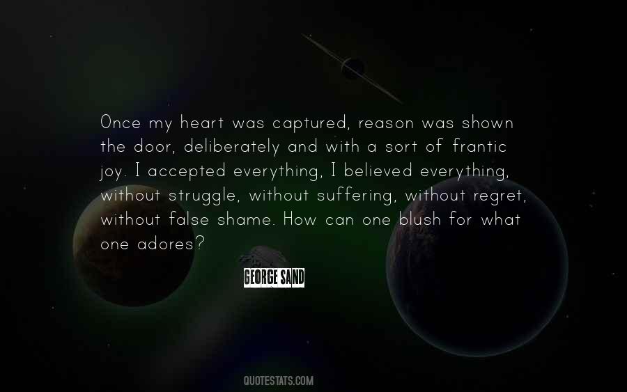 Joy In The Struggle Quotes #849228