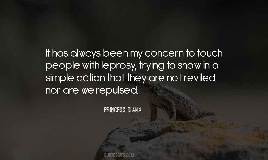 A Simple Touch Quotes #1032121