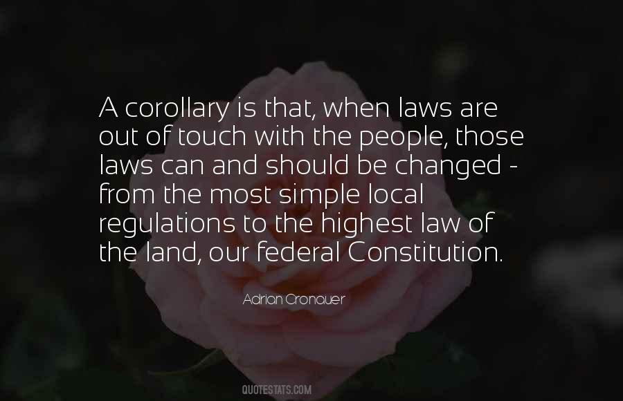 A Simple Touch Quotes #1282043