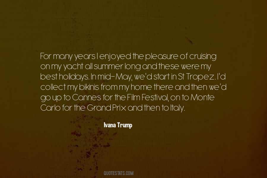 Summer Festival Quotes #388352
