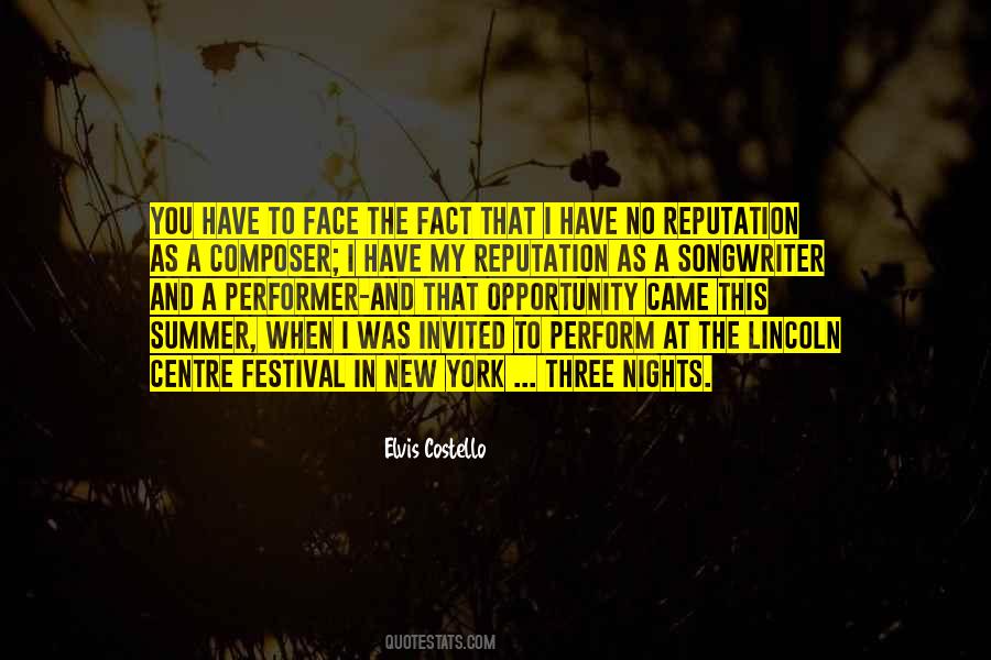 Summer Festival Quotes #671375