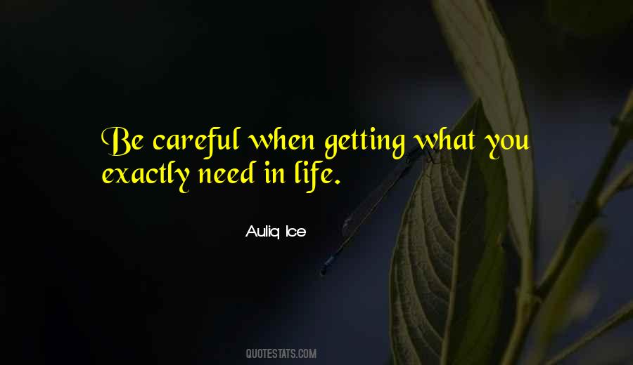 You Are Exactly Where You Need To Be Quotes #1117043