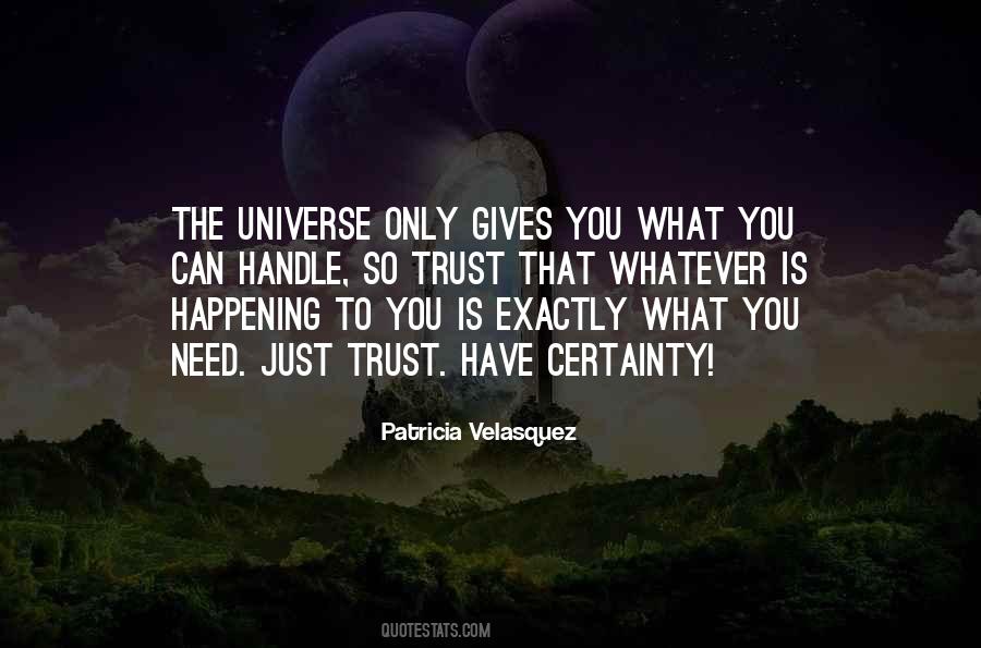 You Are Exactly Where You Need To Be Quotes #1274440