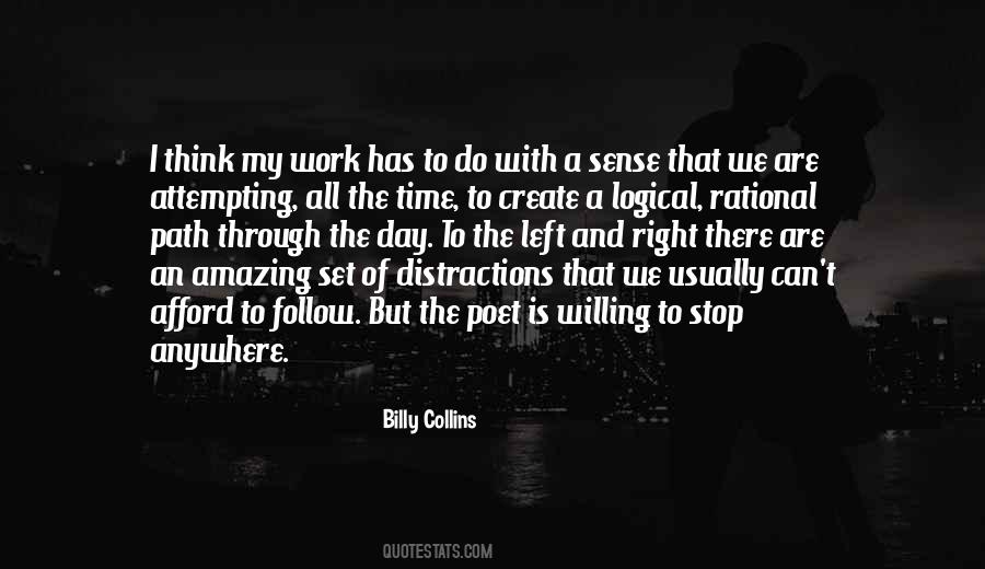 Follow The Right Path Quotes #1031898