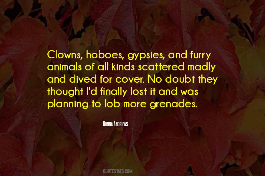 I Lost It All Quotes #286178