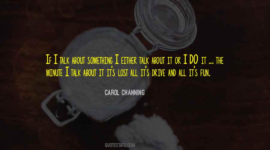 I Lost It All Quotes #368124