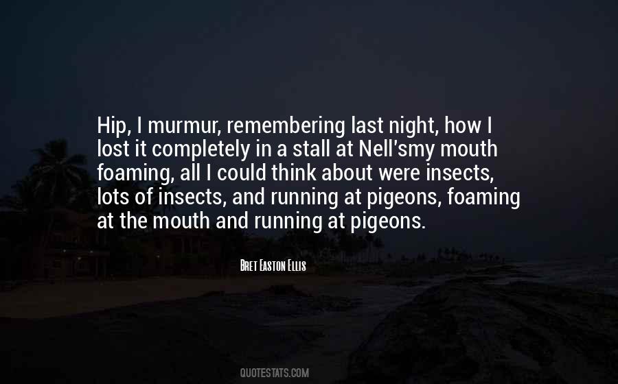 I Lost It All Quotes #439045