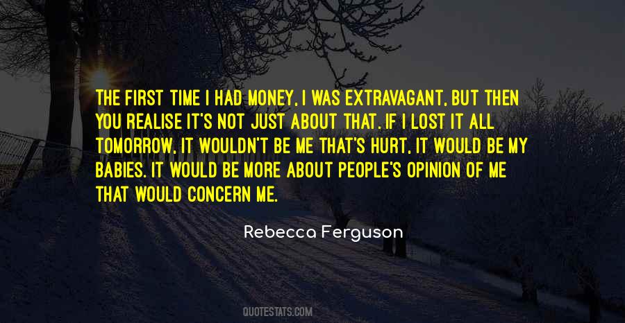 I Lost It All Quotes #774380