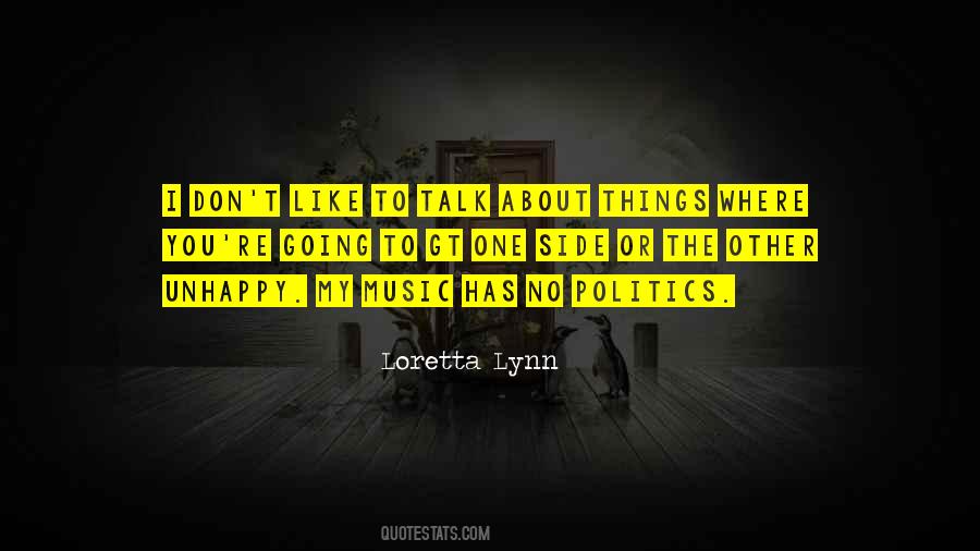 Don't Talk About Others Quotes #6555