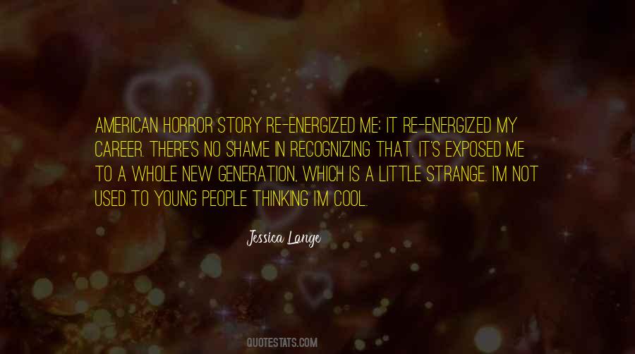 Recognizing People Quotes #1175912