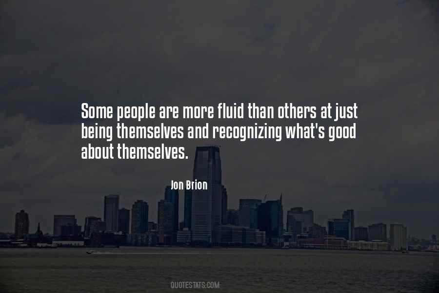 Recognizing People Quotes #1532177